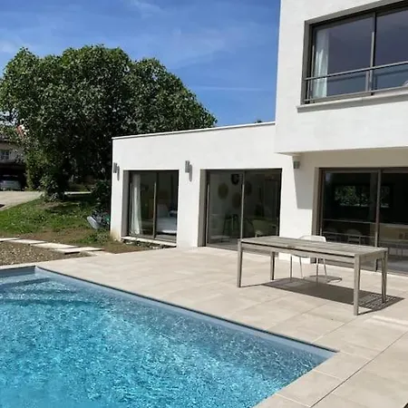 Balandra -toulouse Villa Goyrans