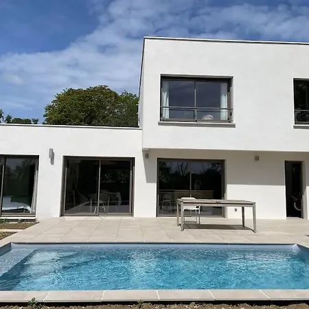 Balandra -toulouse Villa