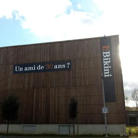 Balandra -toulouse Villa Goyrans