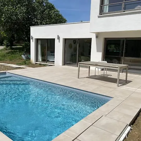 Villa Balandra -toulouse Goyrans