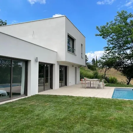 Balandra -toulouse Villa