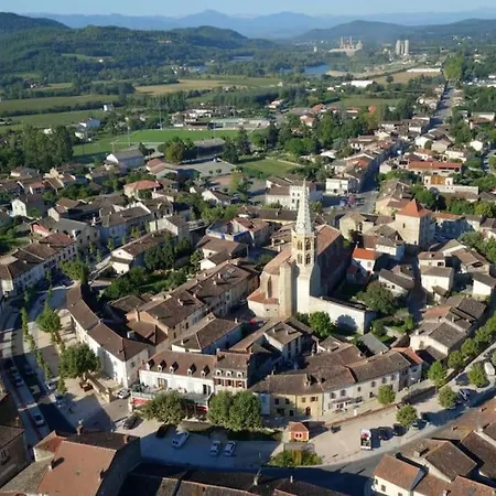 别墅 Balandra -toulouse *