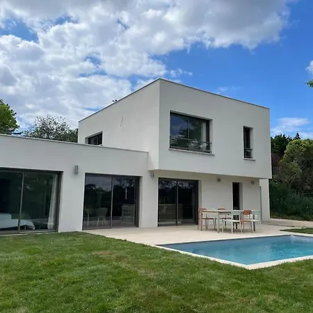 Villa Balandra -toulouse Goyrans