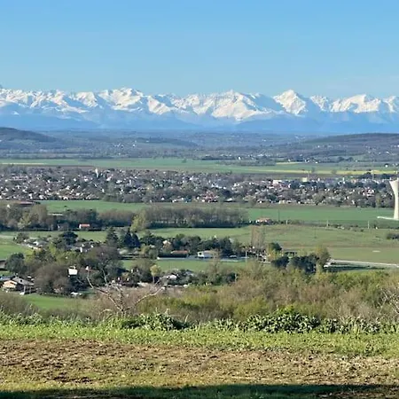 别墅 Balandra -toulouse *