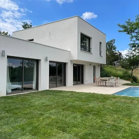 Balandra -toulouse Villa Goyrans