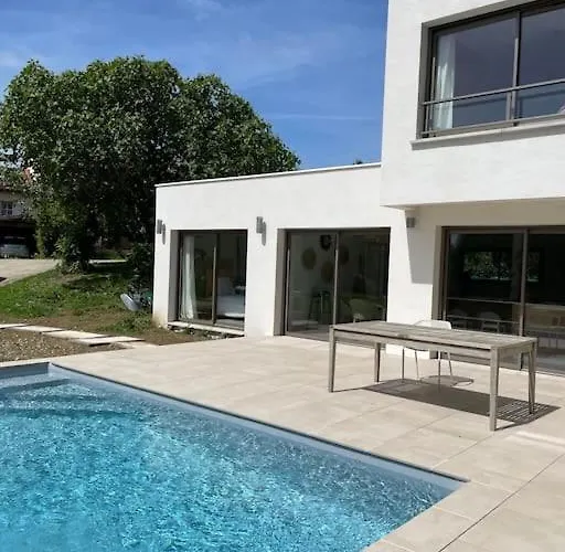 Balandra -toulouse ヴィラ Goyrans