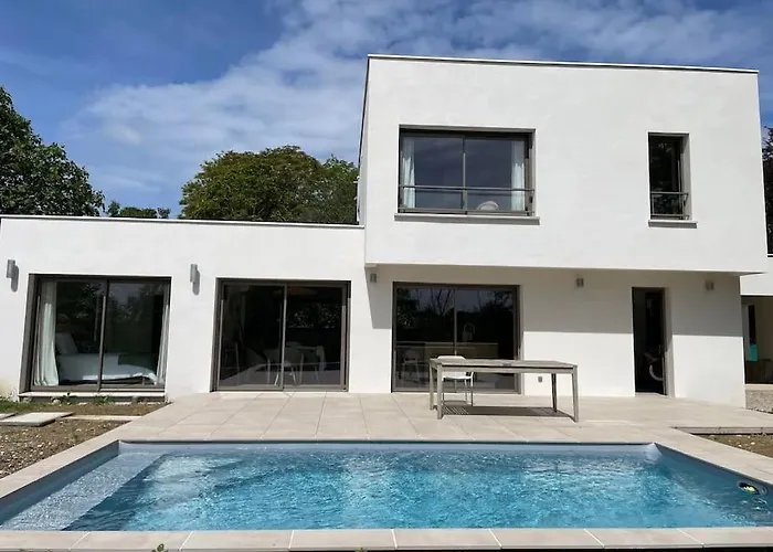 Balandra -toulouse ヴィラ