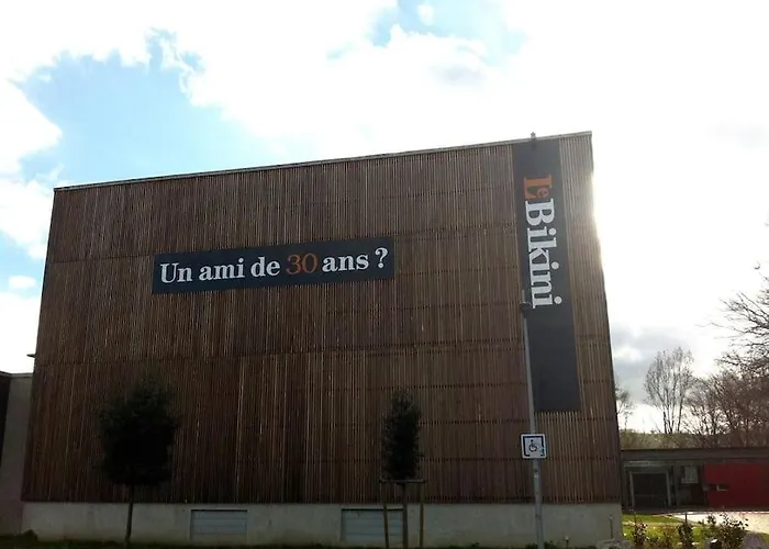 Balandra -toulouse ヴィラ Goyrans