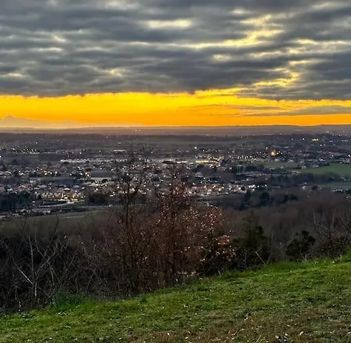 ヴィラ Balandra -toulouse Goyrans