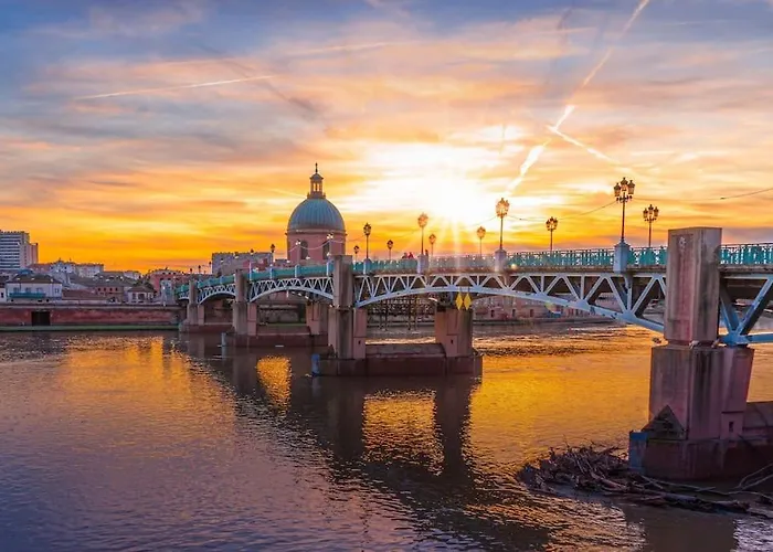 Balandra -toulouse Villa