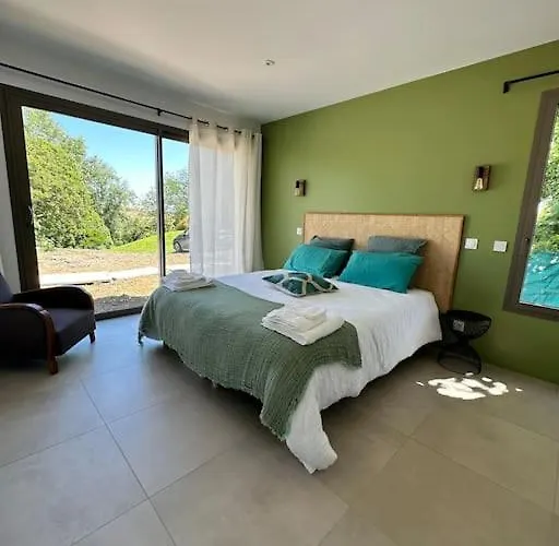 Balandra -toulouse Villa