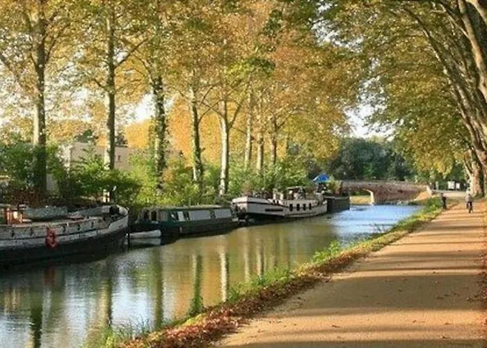 ヴィラ Balandra -toulouse Goyrans