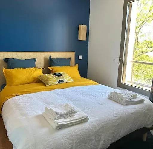 Balandra -toulouse ヴィラ *