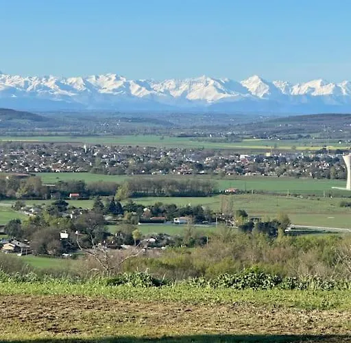 Villa Balandra -toulouse *