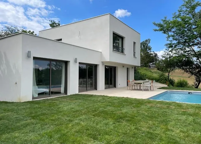 Balandra -toulouse Villa Goyrans