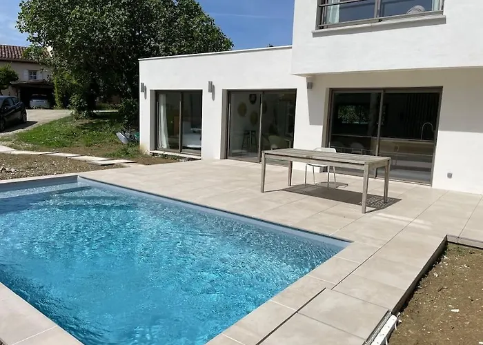 Villa Balandra -toulouse Goyrans