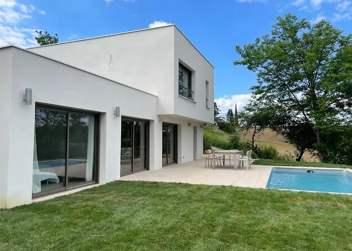 Balandra -toulouse Villa